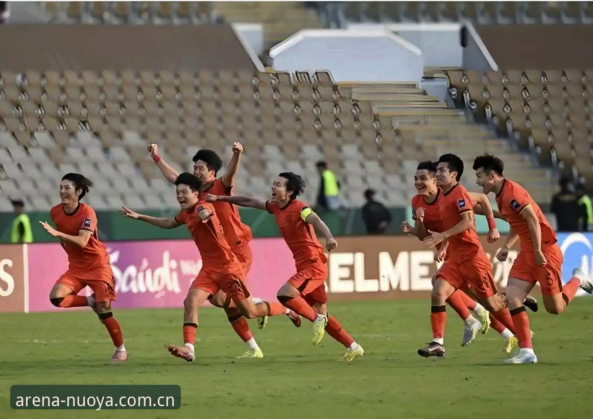 世界杯66队扩军 vs 48队现状：中国男足的机遇与挑战全面对比